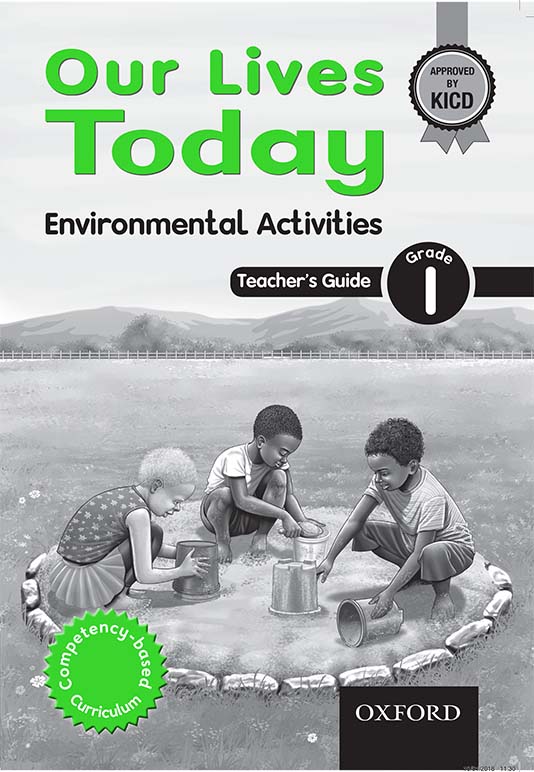 Our Lives Today Teacher’s Guide 1
