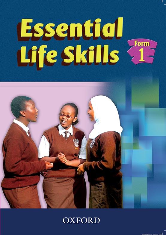 Essential Life Skills Form 1 Student’s Book