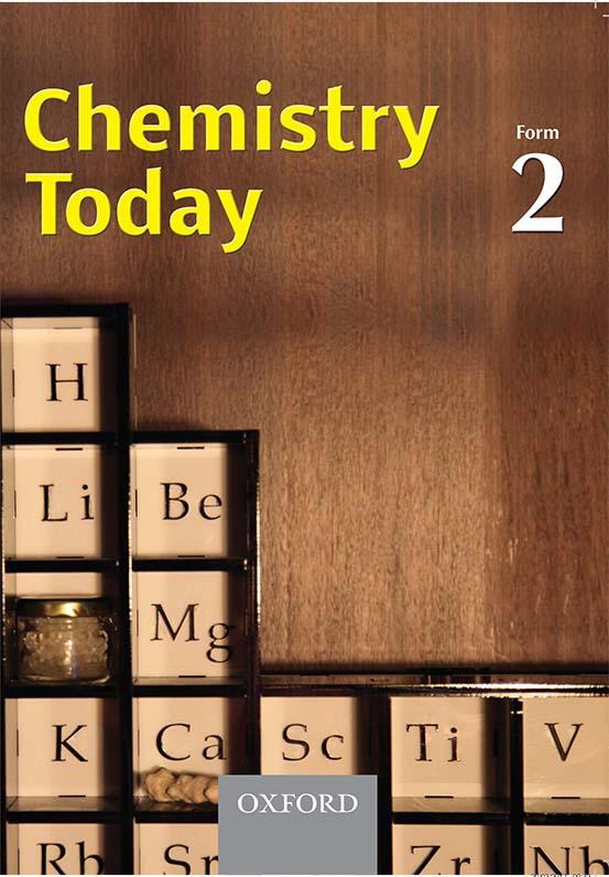 Chemistry Today Form 2 Student’s Book