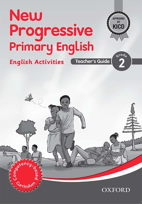 New Progressive Primary English Activities Teacher’s Guide 2